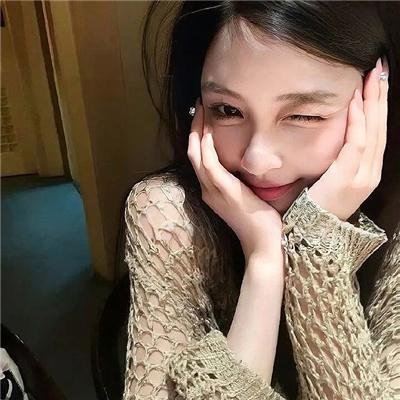桃源梦里一美人